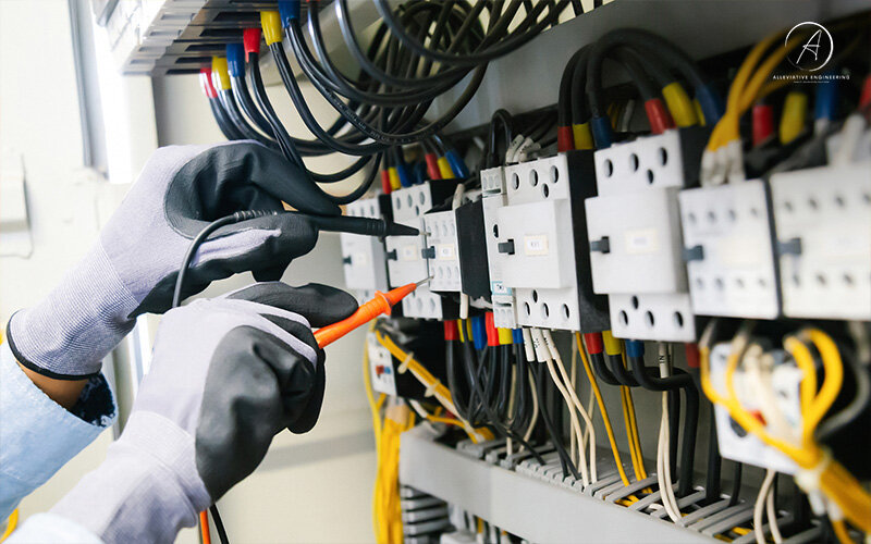 Mesken ve Ticarethane Elektrik Tesisatı